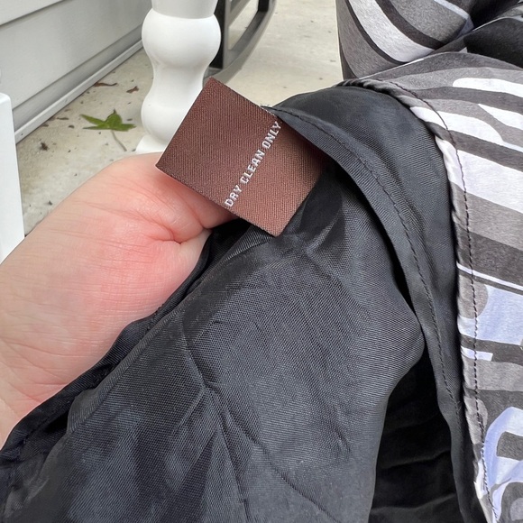 Adrienne Vittadini Silk Vintage 90s Y2K Tank Top Size 10 - Picture 5 of 6